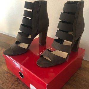 Guess heels size 7.5